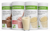 Herbalife - 2x Formula 1 + 2x Protein Drink Mix