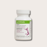 Herbalife Formula 2 Women’s Vitamin & Mineral Complex