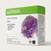 Microbiotic Max