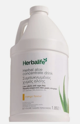 Herbal Aloe Concentrate 1.892L