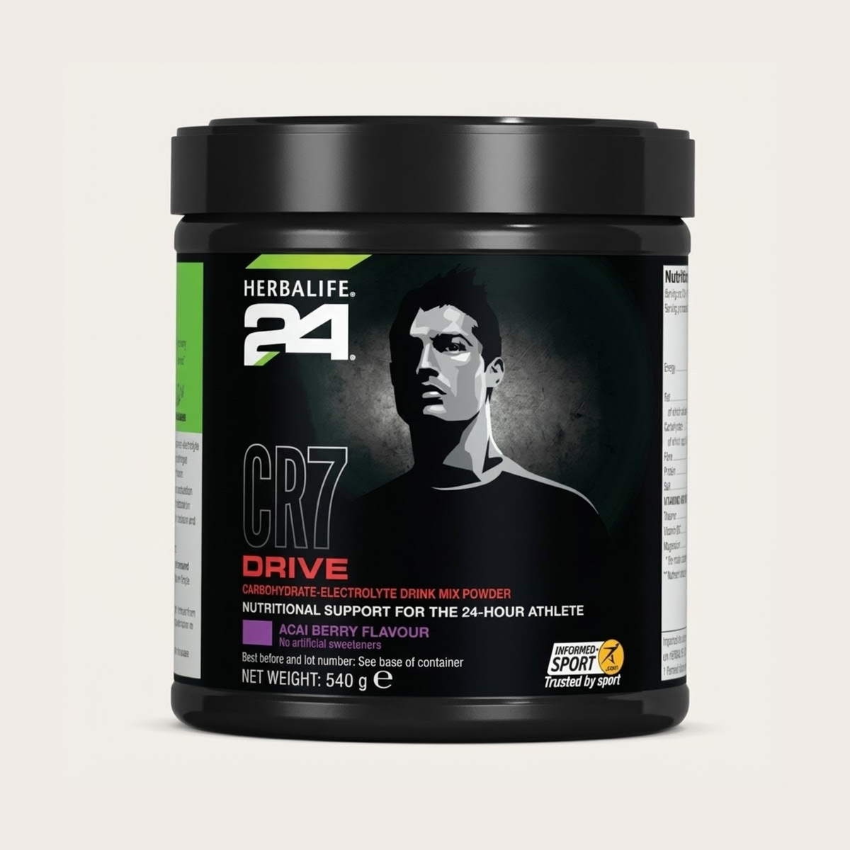 Herbalife CR7 Drive Hypotonic Sports Drink