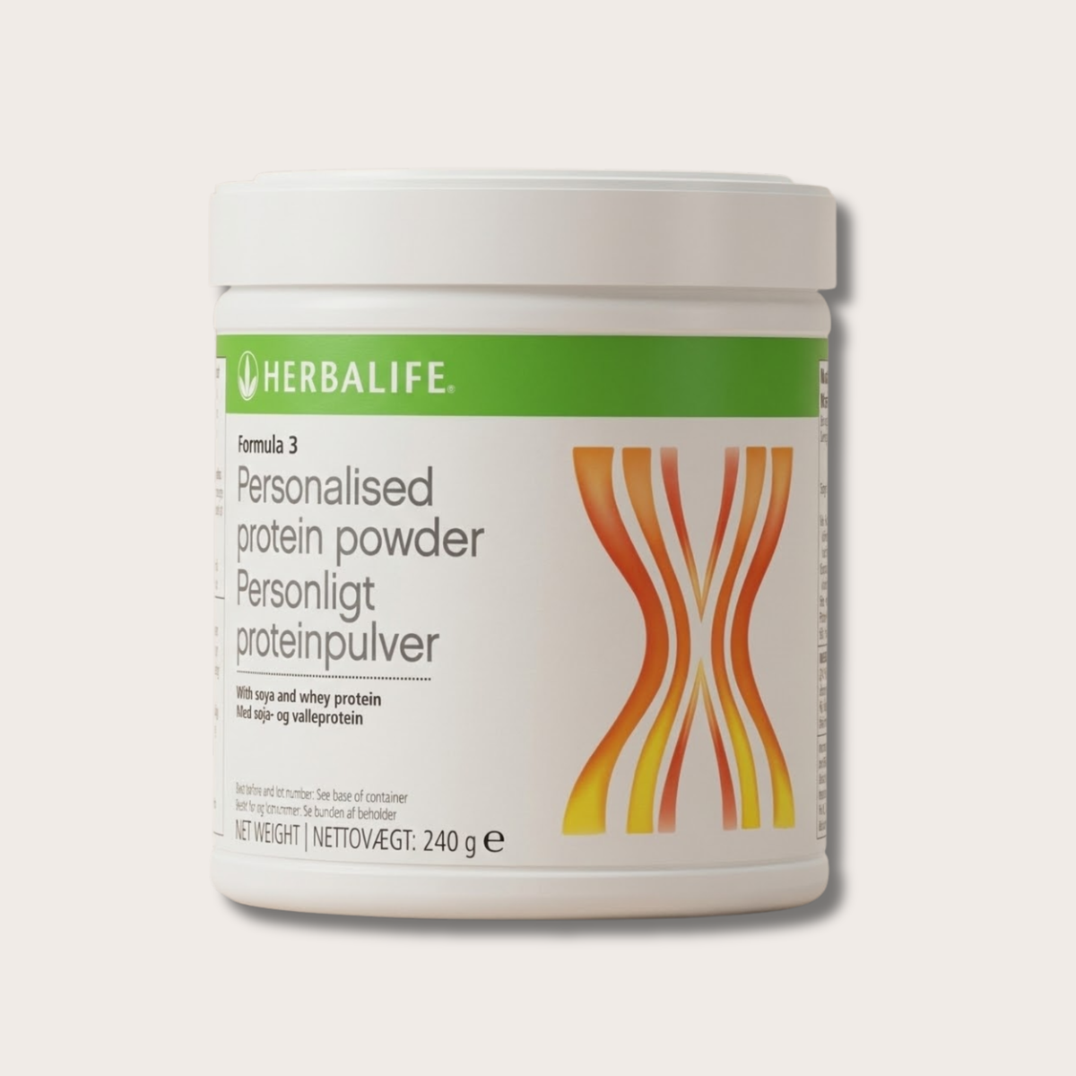 Herbalife Formula 3 Personalised Protein Powder – High-Quality