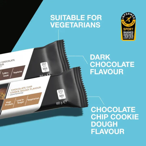 Herbalife H24 Achieve Protein Bars | High-Protein