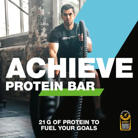 Herbalife H24 Achieve Protein Bars | High-Protein