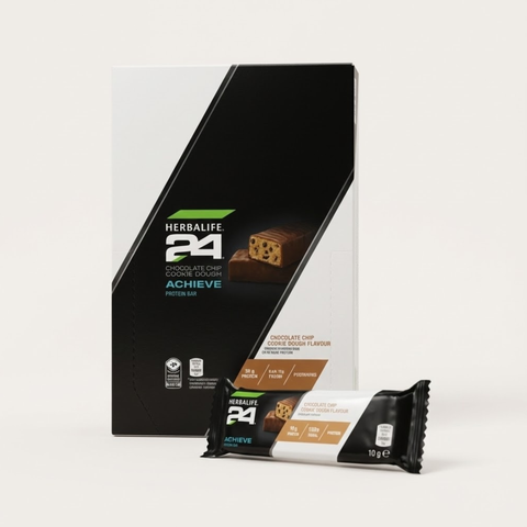 Herbalife H24 Achieve Protein Bars | High-Protein
