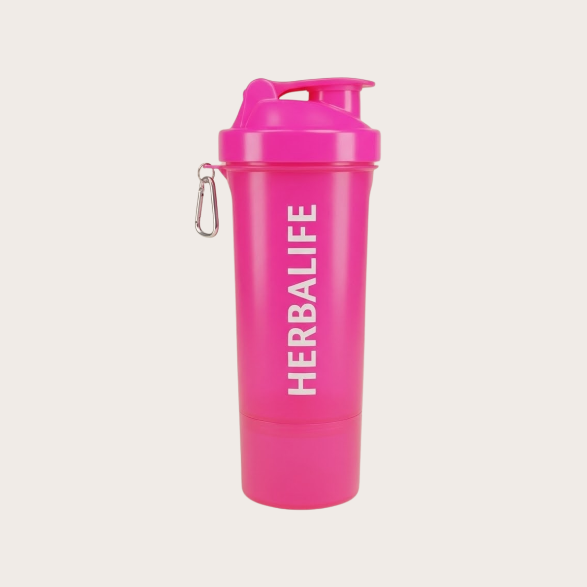 Herbalife Neon Pink Shaker