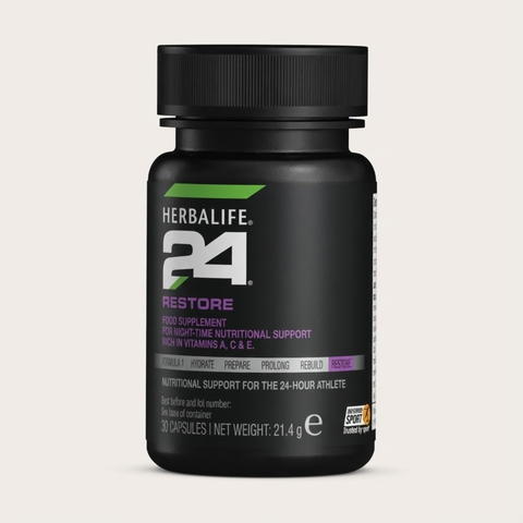 Herbalife Restore – Night-Time Recovery