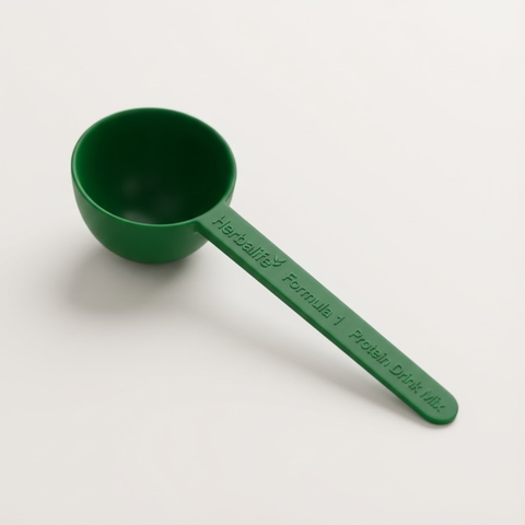 Sustainable Scoop for Formula One / Protein Drink Mix