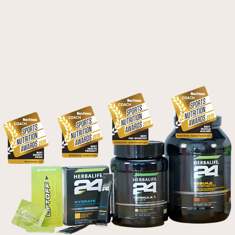 Herbalife H24 Hydrate – Electrolyte Drink