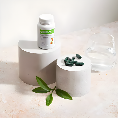 Herbalife Phyto Complete Capsules – Phytonutrient Blend