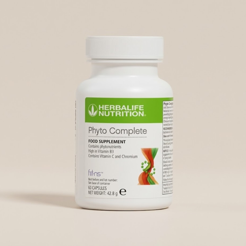 Herbalife Phyto Complete Capsules – Phytonutrient Blend