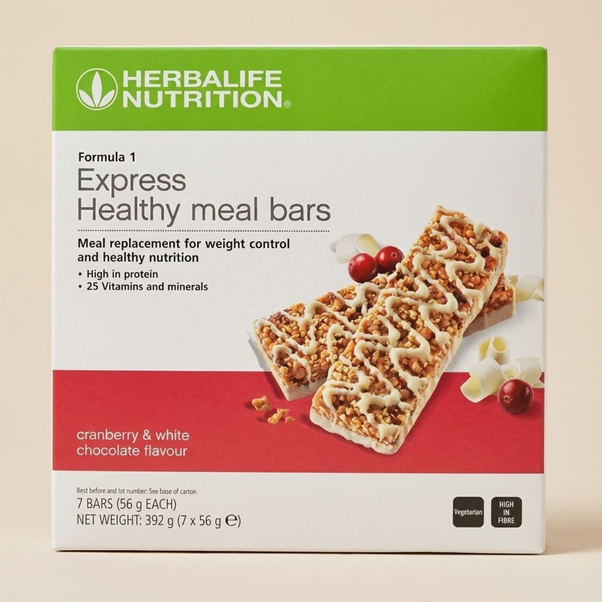 Herbalife - Formula 1 Express Bar