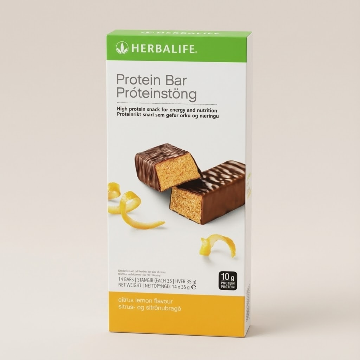 Herbalife - Protein Bars