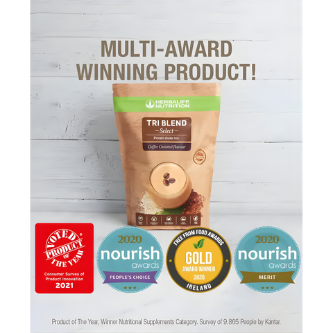 Tri Blend Select – Protein Shake Mix