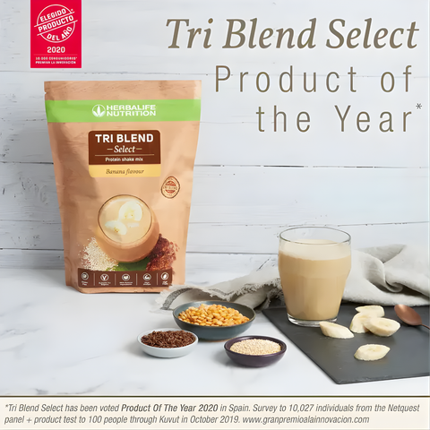 Tri Blend Select – Protein Shake Mix