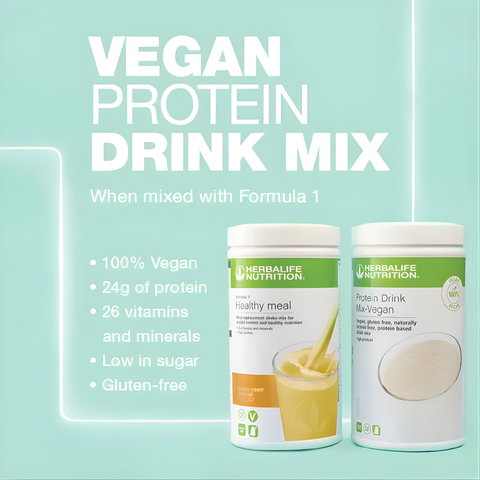 Protein Drink Mix - Vegan