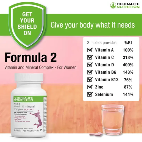 Multivitamin Complex