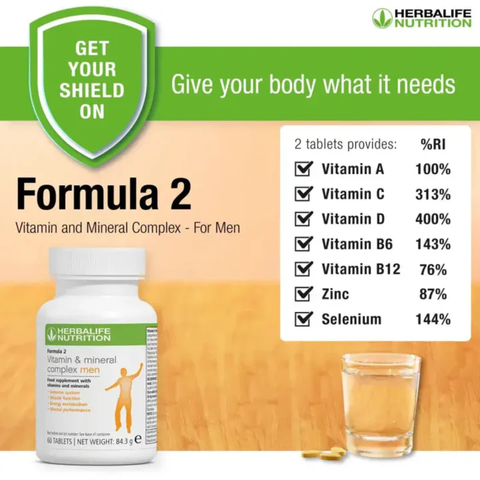 Multivitamin Complex