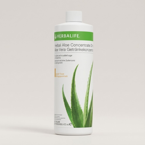 Herbal Aloe Concentrate