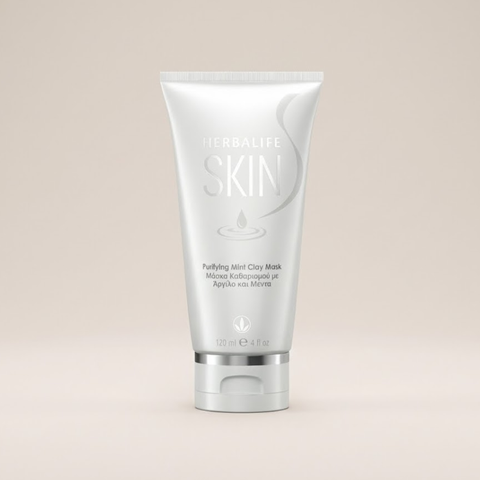 Herbalife SKIN Purifying Mint Clay Mask