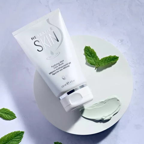 Herbalife SKIN Purifying Mint Clay Mask