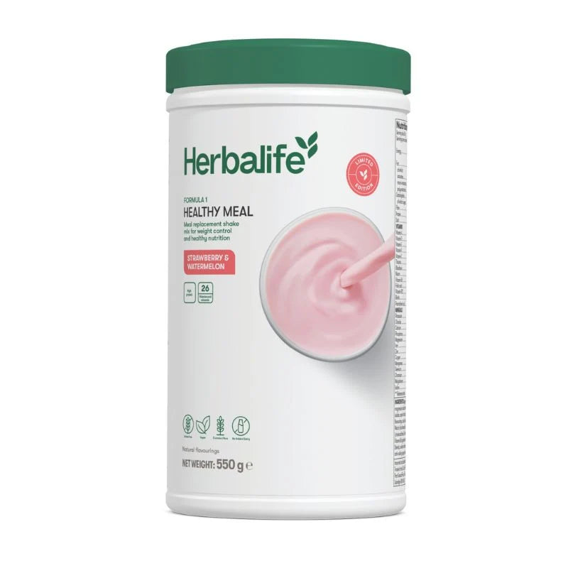 Herbalife - F1 Shake Special Edition - Strawberry Watermelon