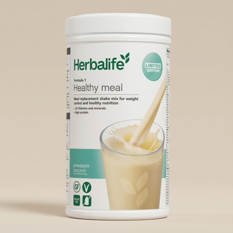 F1 Shake Special Edition - Pineapple Coconut