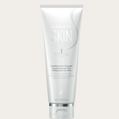 Soothing Aloe Cleanser