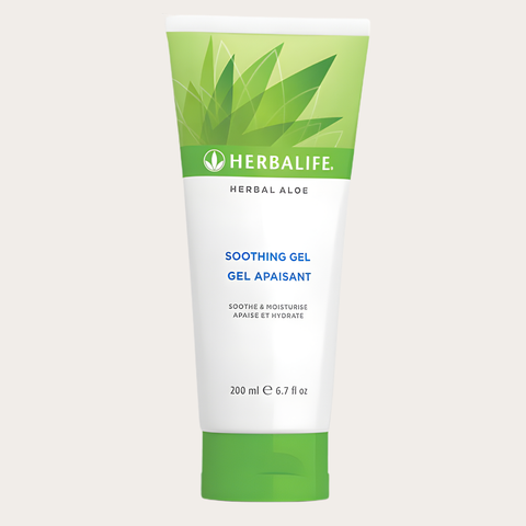 Herbal Aloe Soothing Gel