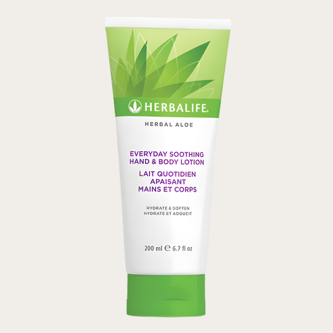 Herbal Aloe Hand Body Lotion