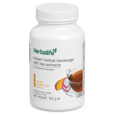 Herbalife Instant Herbal Beverage Mango Dragon Fruit 102g *NEW*