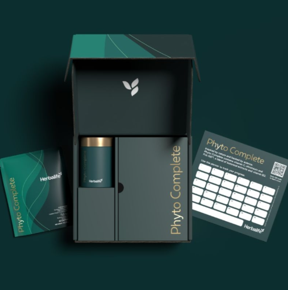 Herbalife - Phyto Complete Starter Kit