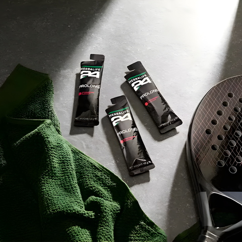 Herbalife24 Prolong Energy Gel – Strawberry Flavor