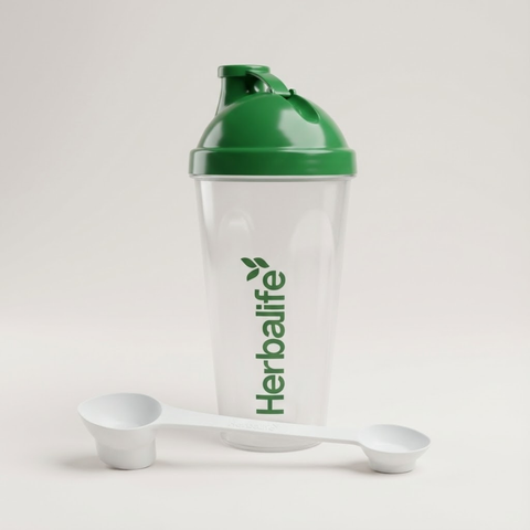 Herbalife Nutrition Shaker Kit with Measuring Spoon