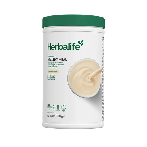 Herbalife - Formula 1 - Vanilla Creme 780g