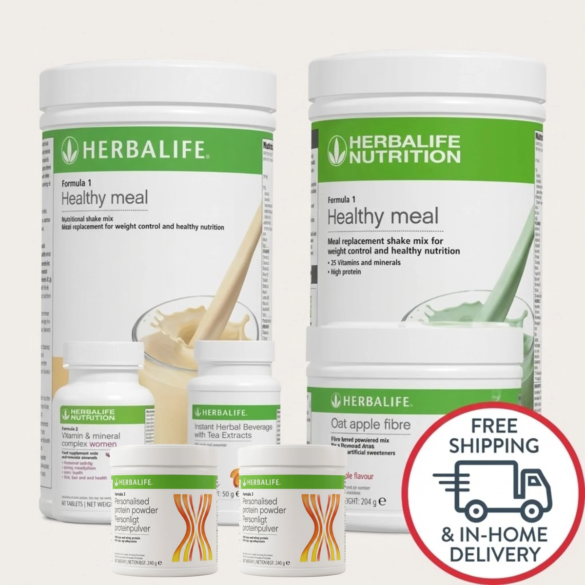 Herbalife - Weight Loss Complete