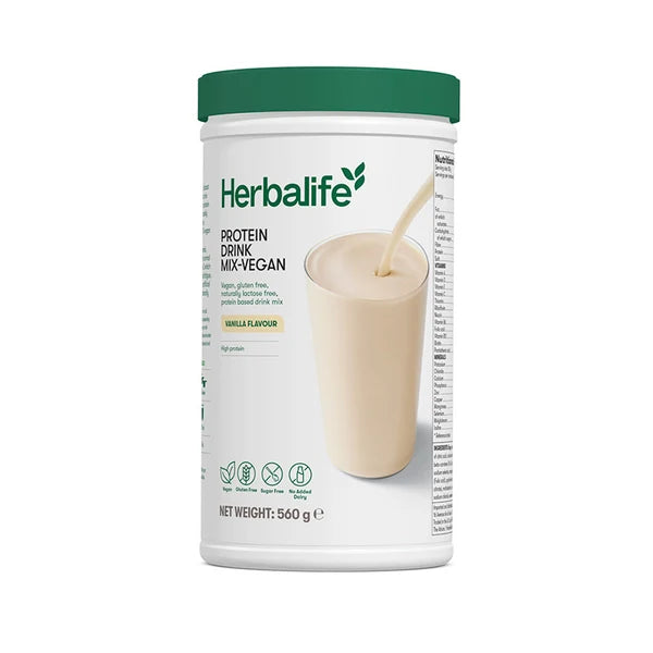 Herbalife - Protein Drink Mix - Vegan